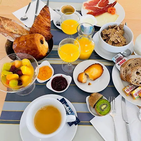 Szálloda Restaurant Santiago Hendaye