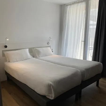 Szálloda Restaurant Santiago Hendaye