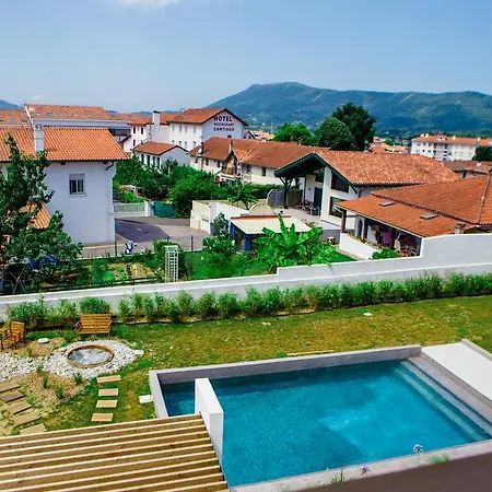 Szálloda Restaurant Santiago