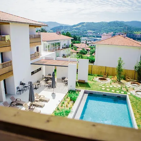 Restaurant Santiago Hendaye