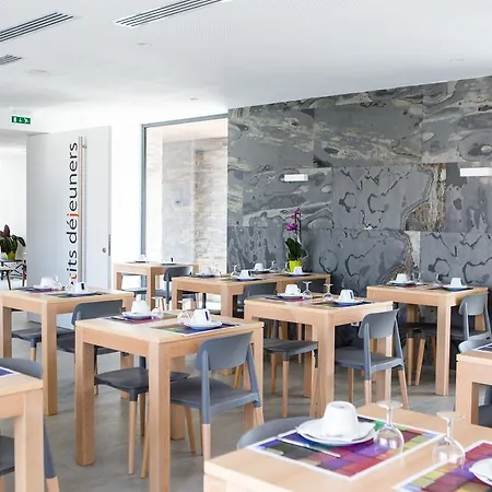 Szálloda Restaurant Santiago Hendaye