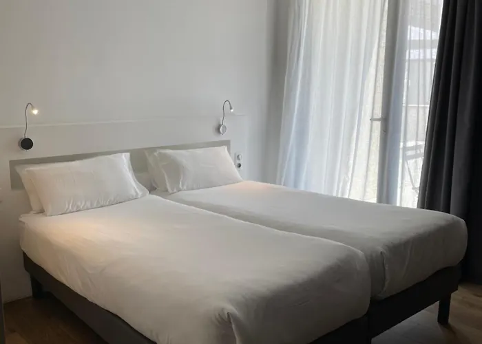 Hotel Restaurant Santiago Hendaye