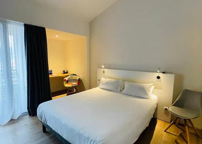 Hotel Restaurant Santiago