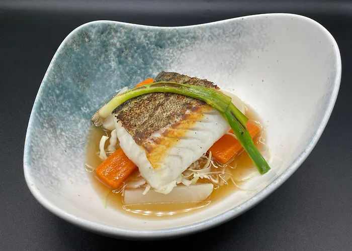 Restaurant Santiago 3* Hendaye