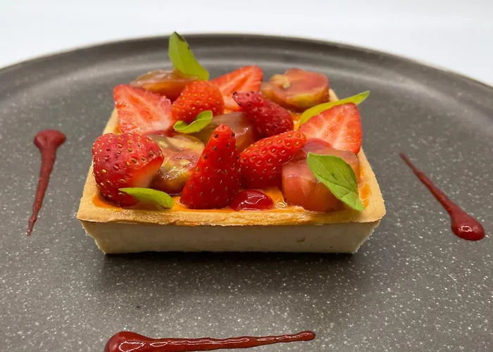 Restaurant Santiago Hotel