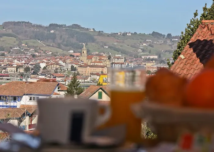 Restaurant Santiago Hotel