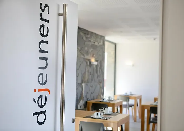 Hotel Restaurant Santiago Hendaye