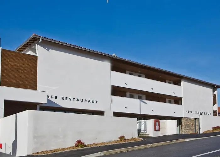 Restaurant Santiago Hotel