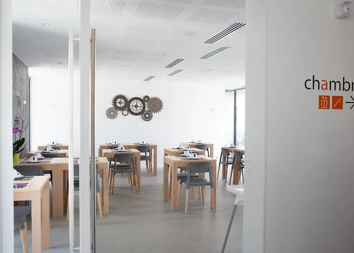 Hotel Restaurant Santiago