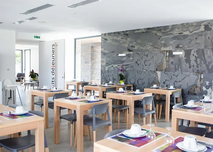 Hotel Restaurant Santiago Hendaye