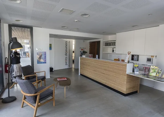 Hotel Restaurant Santiago Hendaye