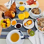 Hotel Restaurant Santiago Hendaye