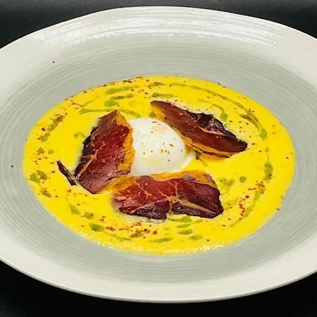 Restaurant Santiago אונדאיי