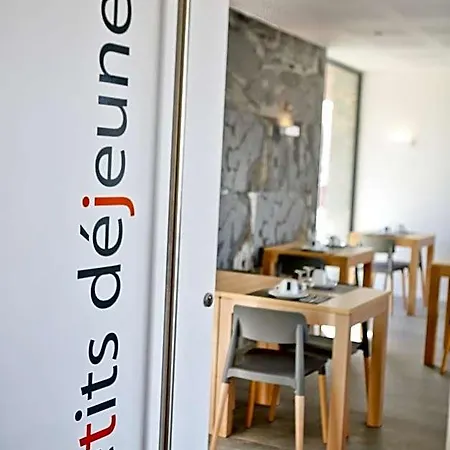 Отель Restaurant Santiago Андай