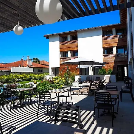 Restaurant Santiago Андай