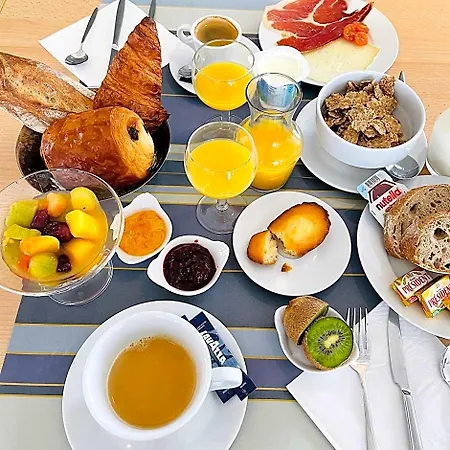 Отель Restaurant Santiago