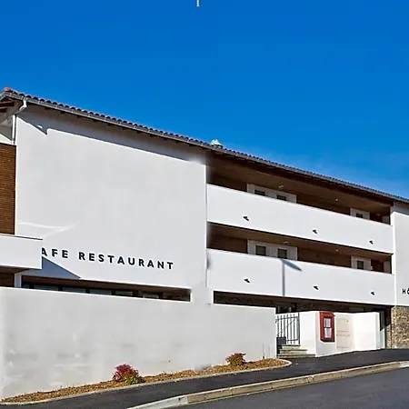 Restaurant Santiago 3* Андай