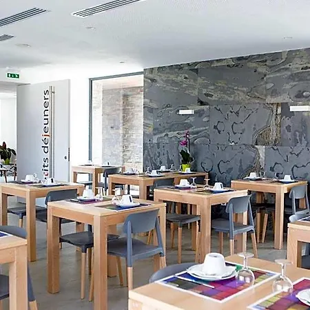 Restaurant Santiago Отель Андай