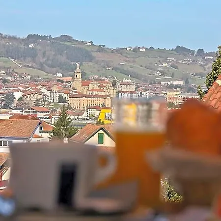 Отель Restaurant Santiago 3*