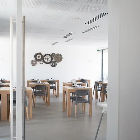 Отель Restaurant Santiago