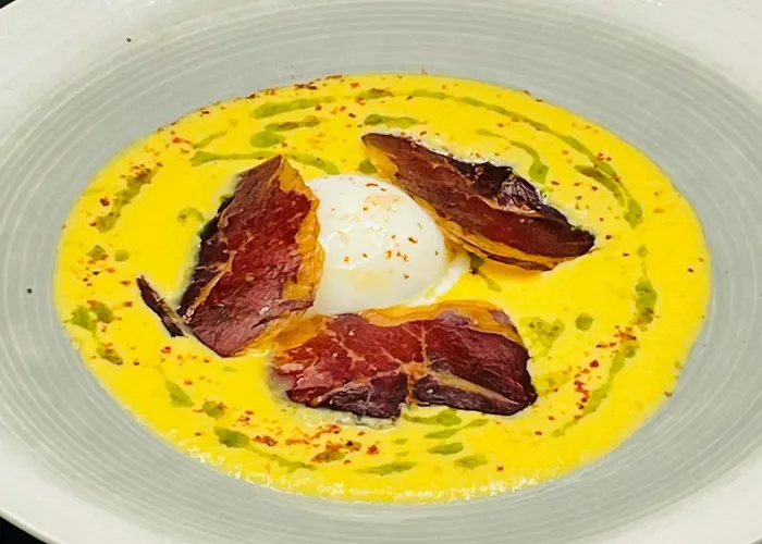 Restaurant Santiago Hendaye