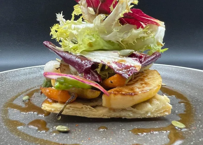 Restaurant Santiago Hendaya