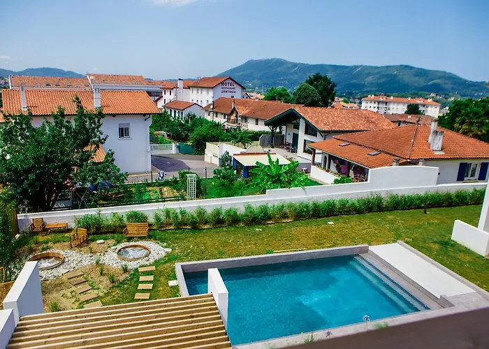 מלון Restaurant Santiago