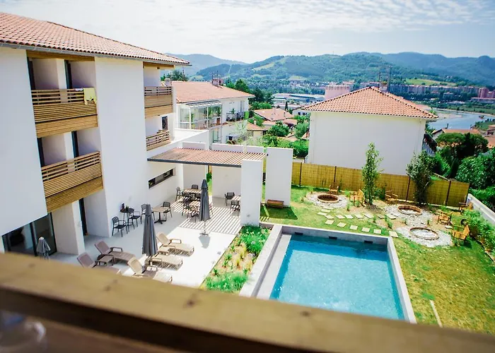 Restaurant Santiago Hendaye