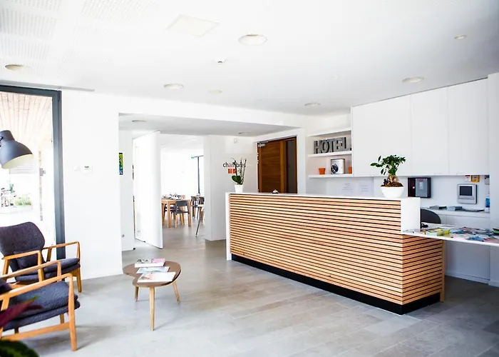 Hotel Restaurant Santiago 3*