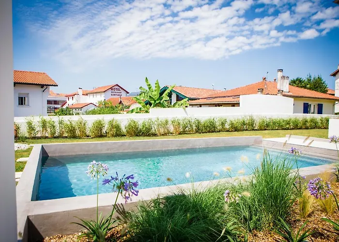 Restaurant Santiago Hendaya